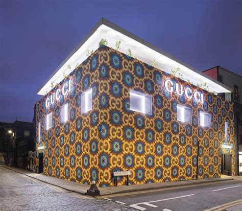 gucci circolo shoreditch